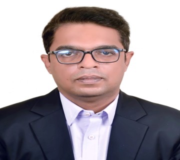 Dr Md Asif Chowdhury Nirzor