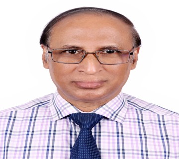 Prof Mohammad Delwar Hossain