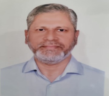 Prof Ashraf Uddin Khan