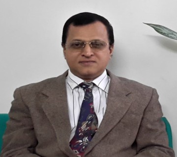 Prof. Md. Wahiduzzaman Bhuiyan