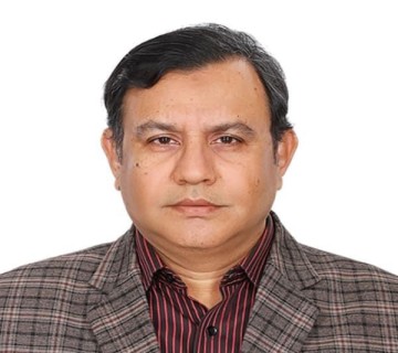 Dr Md Shafiqul Ahsan