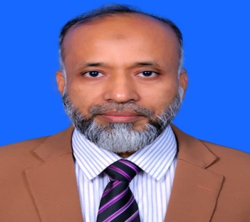 Dr Mohammad Nazrul Islam