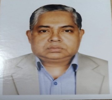 Prof M A Taher