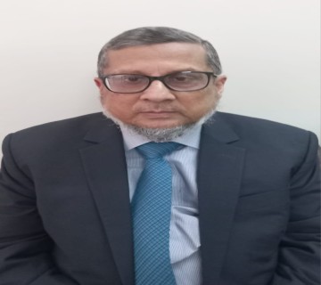 Brig. Gen. Dr. Sayed Awsaf Ali (Rtd)