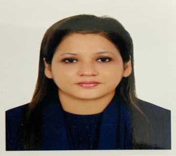 Dr Sharmin Akhtar Rupa