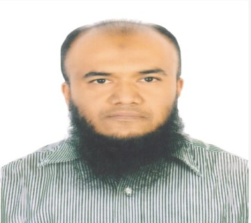 Dr A S M Shahidul Hossain