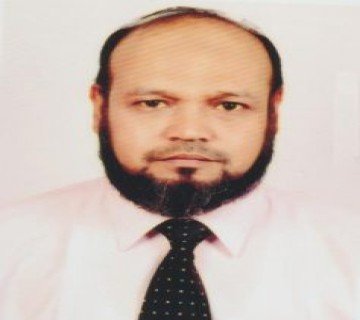 Prof Syed Maksumul Huq