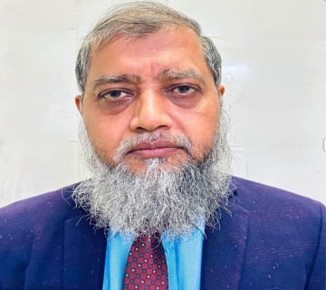 Dr AHM Tohurul Islam