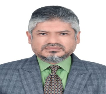 Dr Monir Uddin Ahamed
