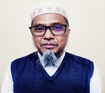 Dr Mohammad Ziaul Haque