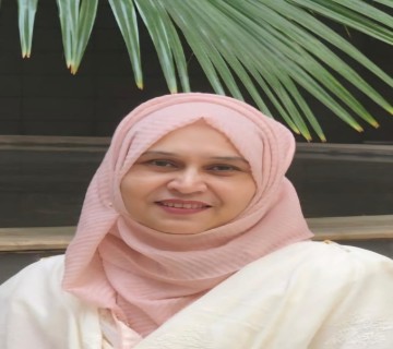 Dr Syeda Nazlee Mostafa